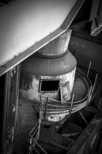 Usine sidérurgique de Völklingen – Weltkulturerbe Völklinger Hütte – Allemagne