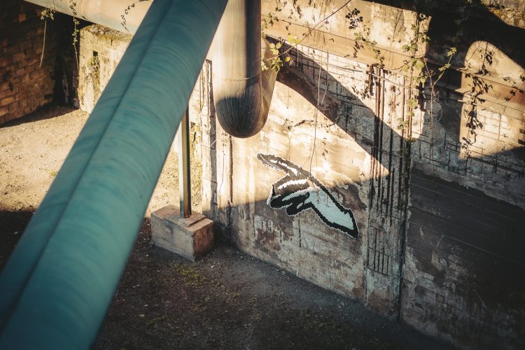 Usine sidérurgique de Völklingen – Weltkulturerbe Völklinger Hütte – Allemagne