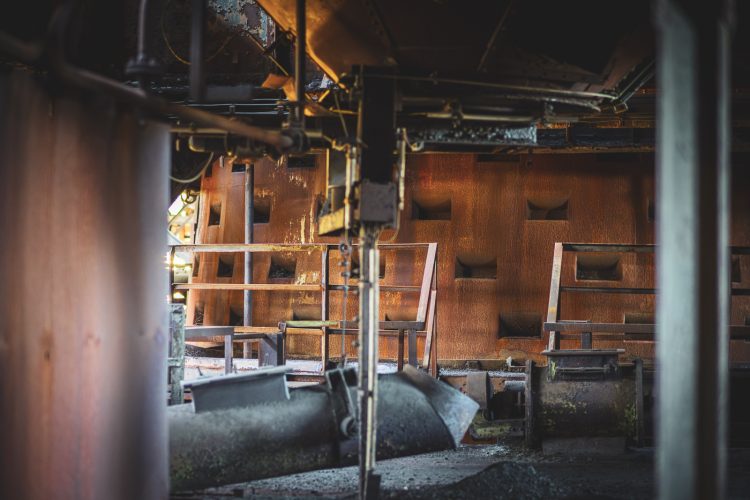 Usine sidérurgique de Völklingen – Weltkulturerbe Völklinger Hütte – Allemagne