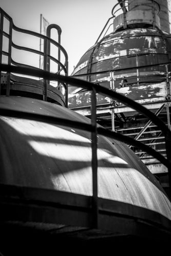 Usine sidérurgique de Völklingen – Weltkulturerbe Völklinger Hütte – Allemagne