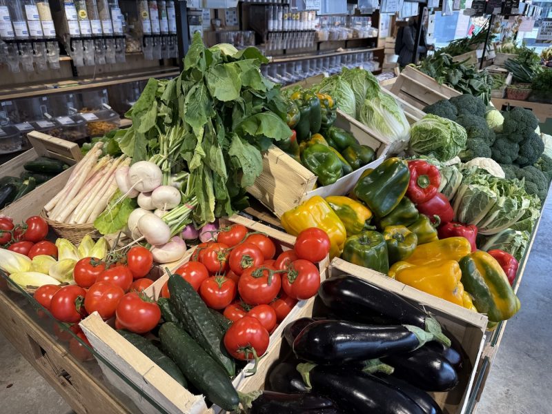 biocoop magasin boutique fruits légumes asperges tomates avocat prixIMG_2770