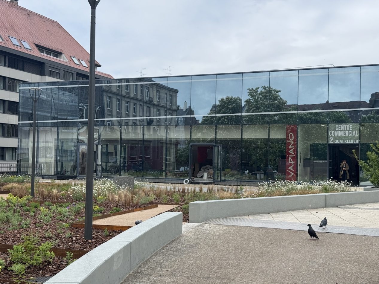 Strasbourg : un restaurant Holly’s Diner de 800m2 ouvrira bientôt sur ...