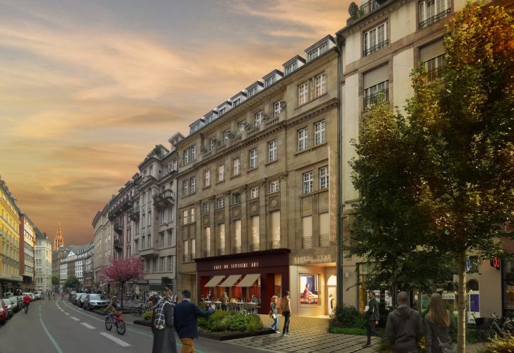 star saint Exupéry