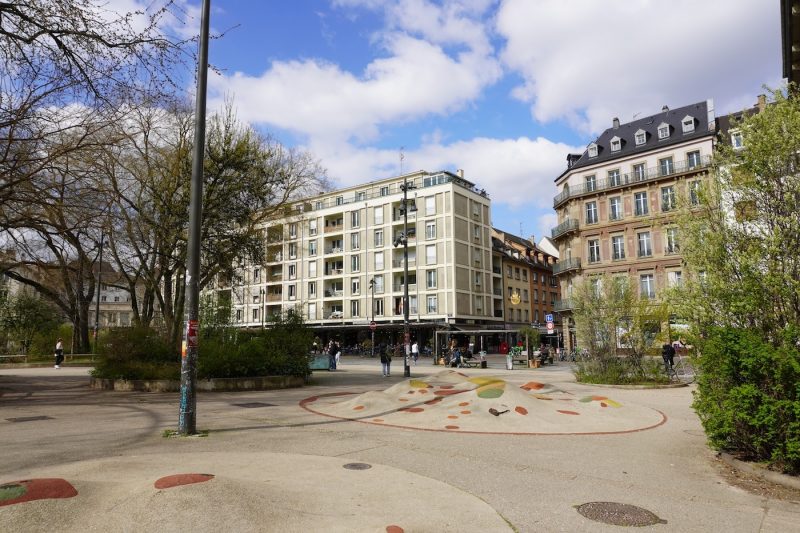 place d&rsquo;Austerlitz