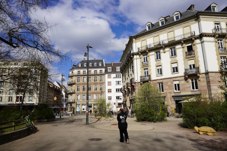 place d&rsquo;Austerlitz supertonic