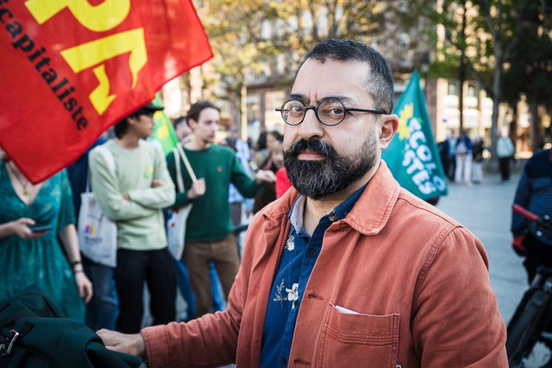 Rassemblement islamophobie antiracisme racisme