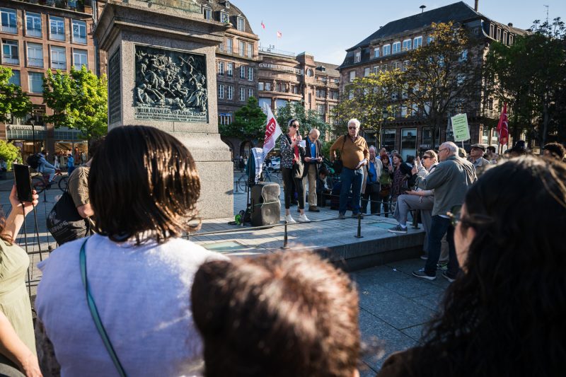 Rassemblement islamophobie antiracisme racisme