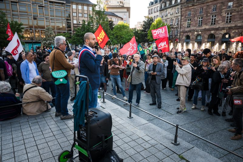 Rassemblement islamophobie antiracisme racisme