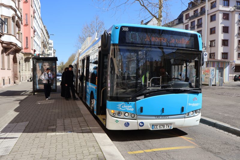 Bus C1 exploration