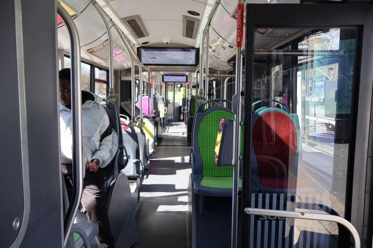 Bus C1 exploration