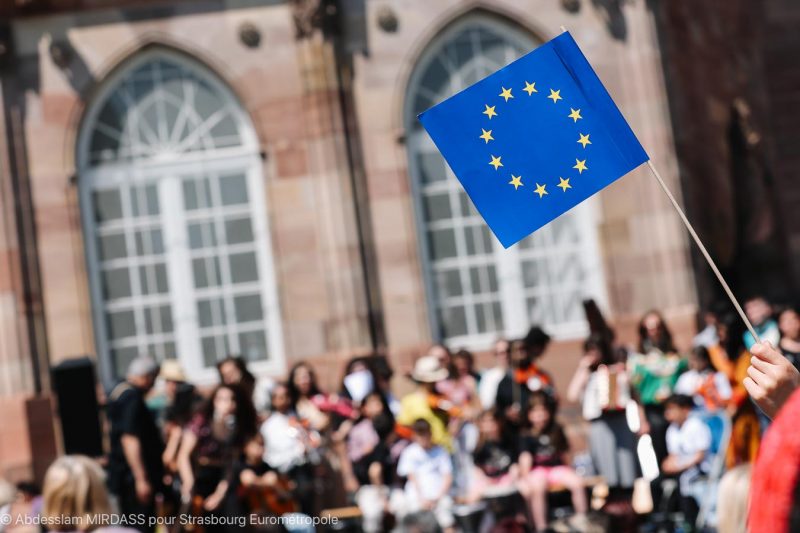 Fête de l&rsquo;Europe