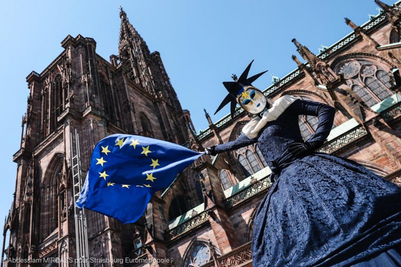 Fête de l&rsquo;Europe