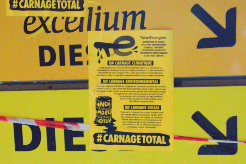 extinction rebellion total