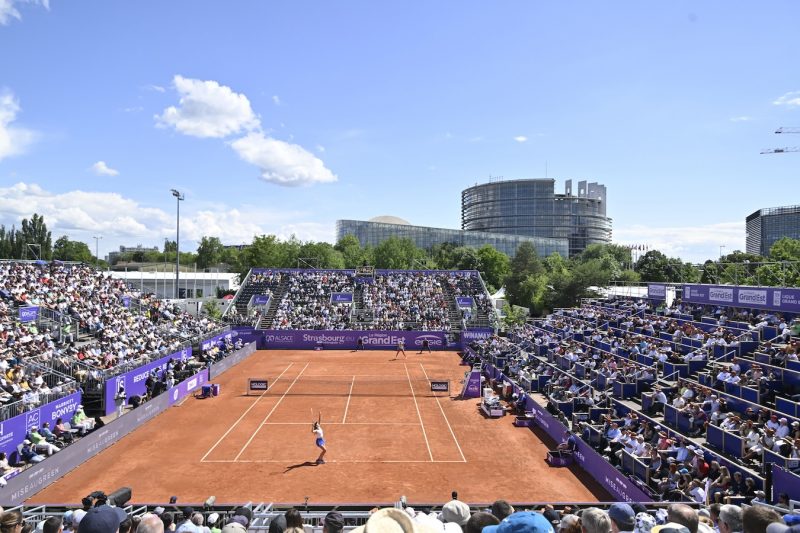 internationaux strasbourg