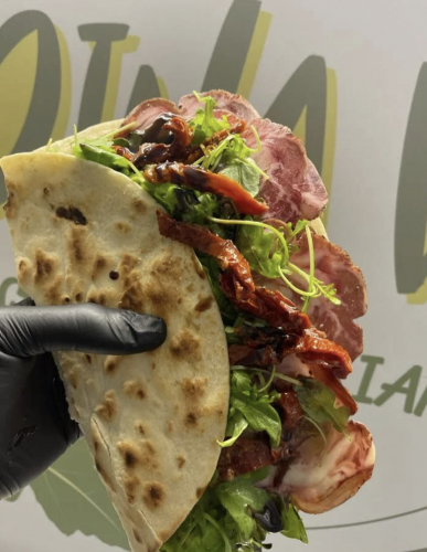 La piadina food truck