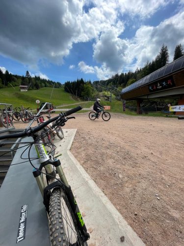 Bike park Lac Blanc Julia Wencker (2)
