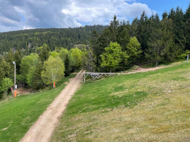 Pistes Bike park Lac Blanc Julia Wencker (6)