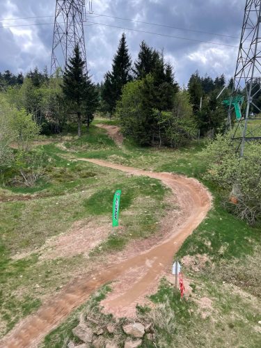 Pistes Bike park Lac Blanc Julia Wencker (7)
