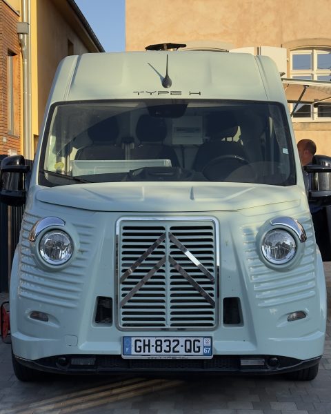 Camion Bistrot de Villages 2