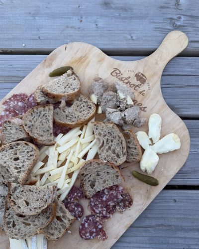 Planchette Bistrot de Villages