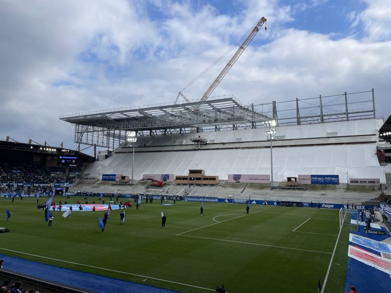 racing stade de la meinau