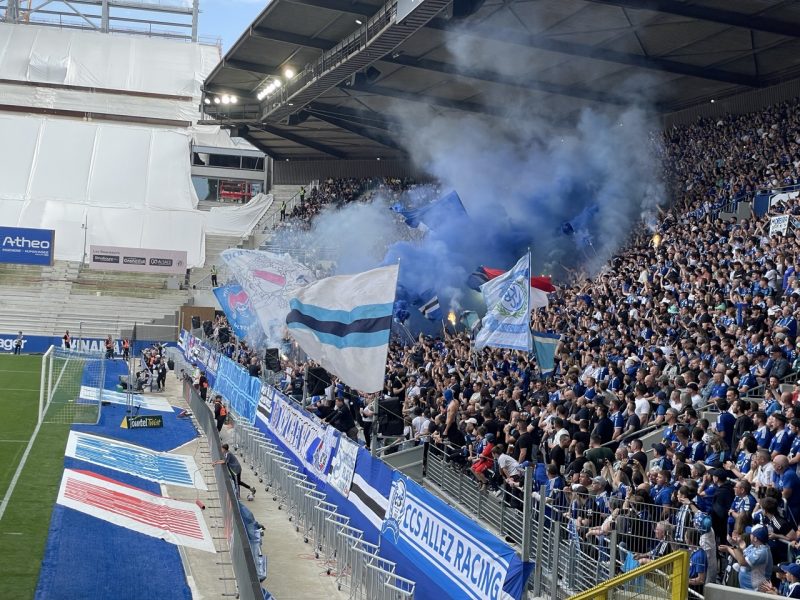 racing stade de la meinau