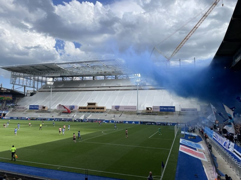 racing stade de la meinau