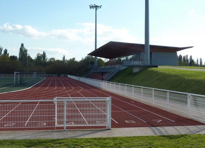 stade de la rotonde