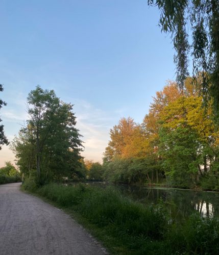 Parc de l&rsquo;Aar – eau