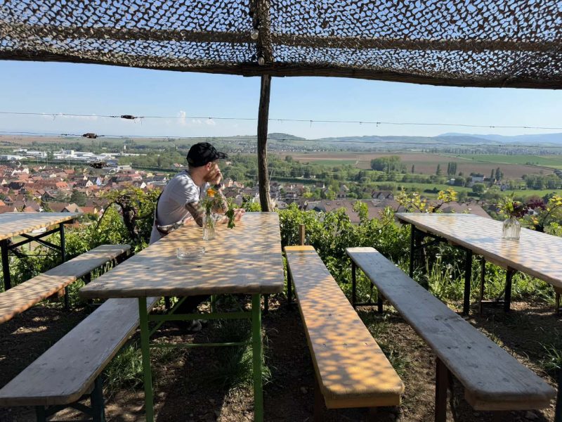 vignoble mossig bistrot champetre