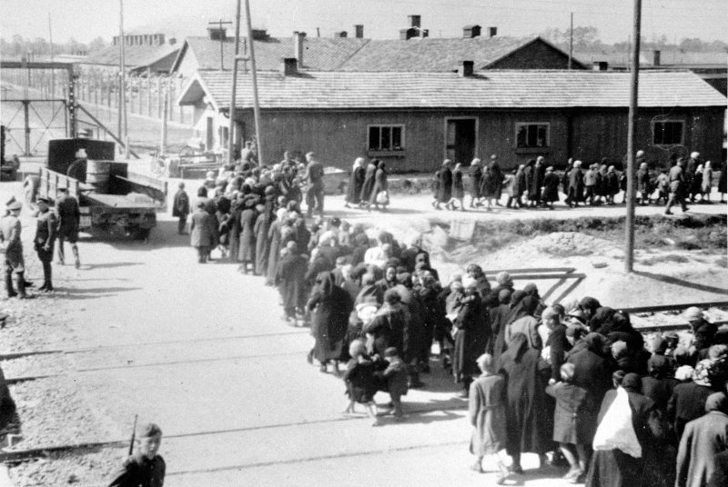 Auschwitz Shoah