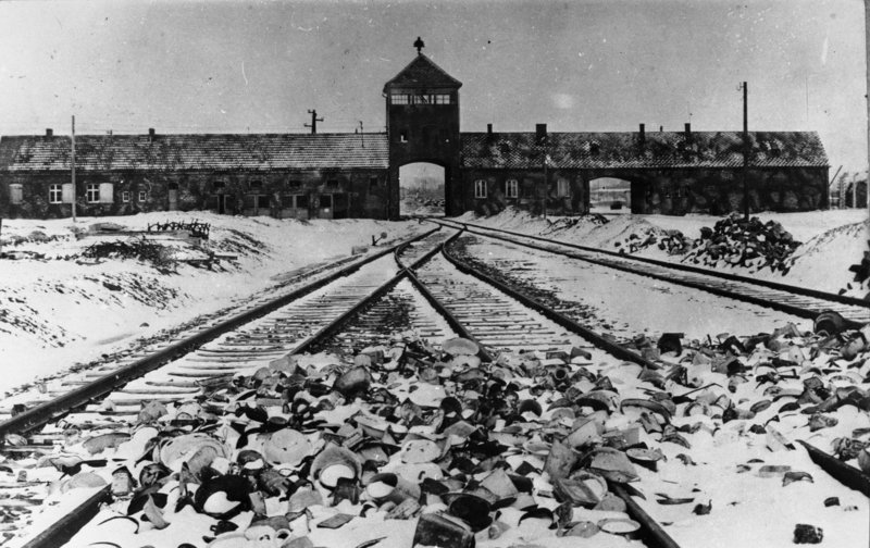 Auschwitz Shoah