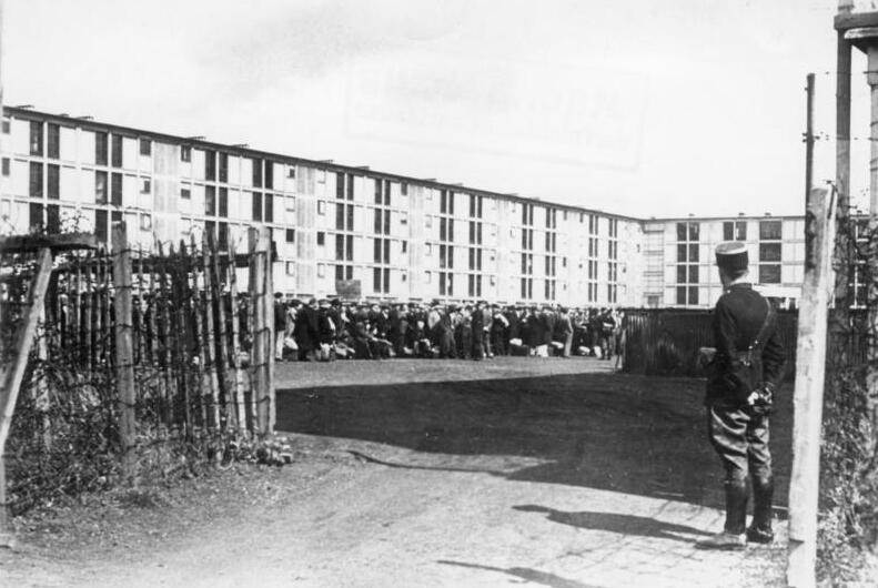 Camp Drancy Shoah