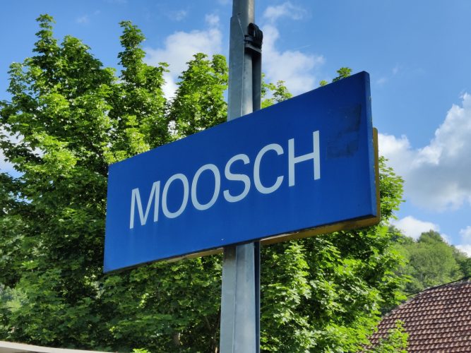 gare de moosch