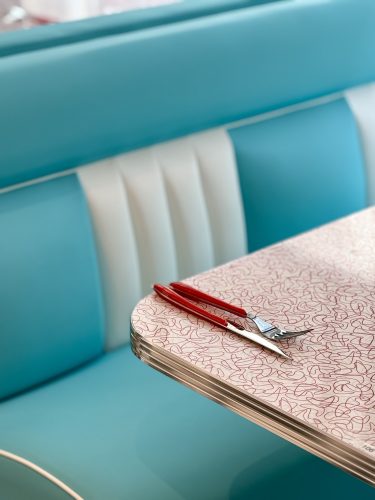 Holly&rsquo;s diner restaurant vintage burger IMG_7167 2