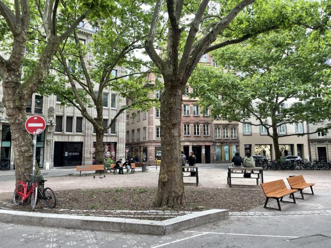place temple neuf