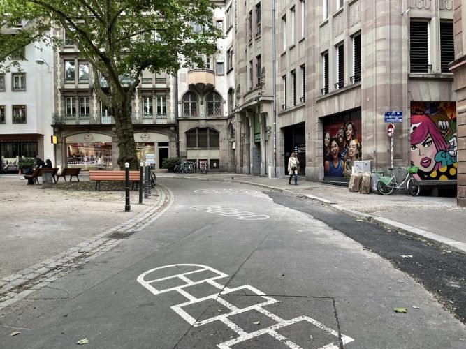 place temple neuf