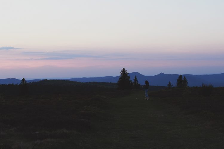 Champ du feu coucher de soleil (34)