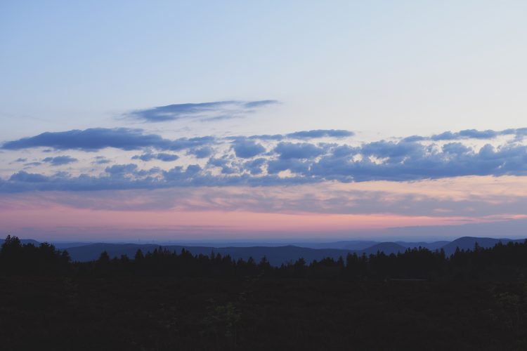 Champ du feu coucher de soleil (41)