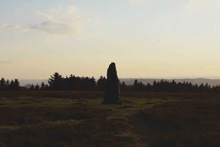 Champ du feu coucher de soleil (6)