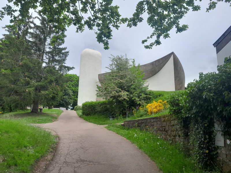 Chapelle Ronchamp