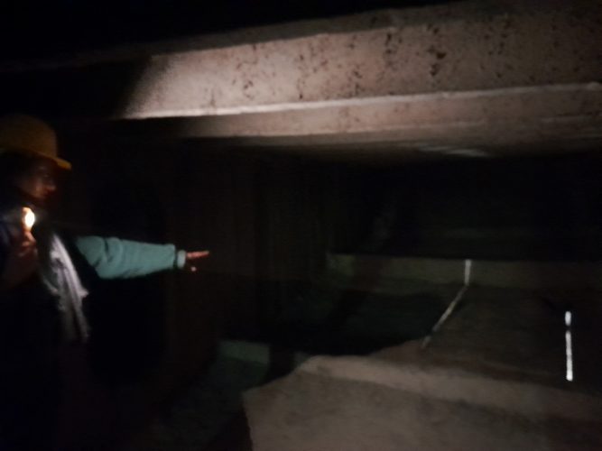 Toit Le Corbusier chapelle Ronchamp
