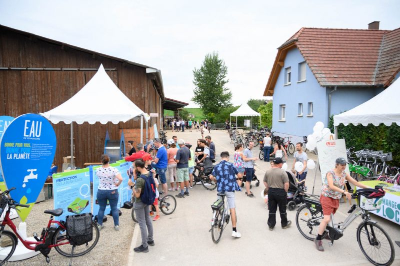 Tour des fermes + rendez-vous rdv alimentation