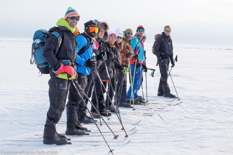 Baikal Challenge- vue d&rsquo;ensemble