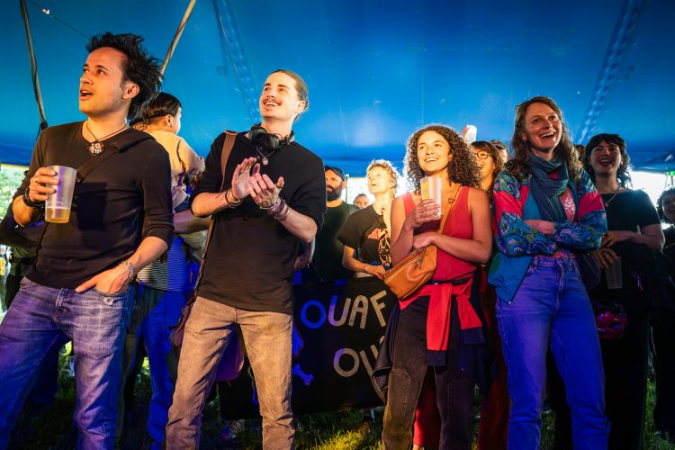 Pelpass festival strasbourg musique fête festivaliers concerts