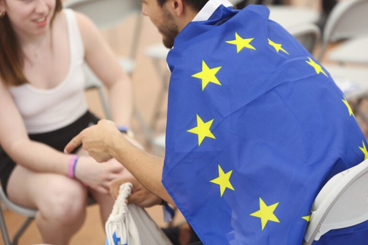 EYE + European Youth Event Europe UE