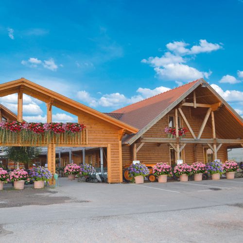 chalet de la ferme maurer