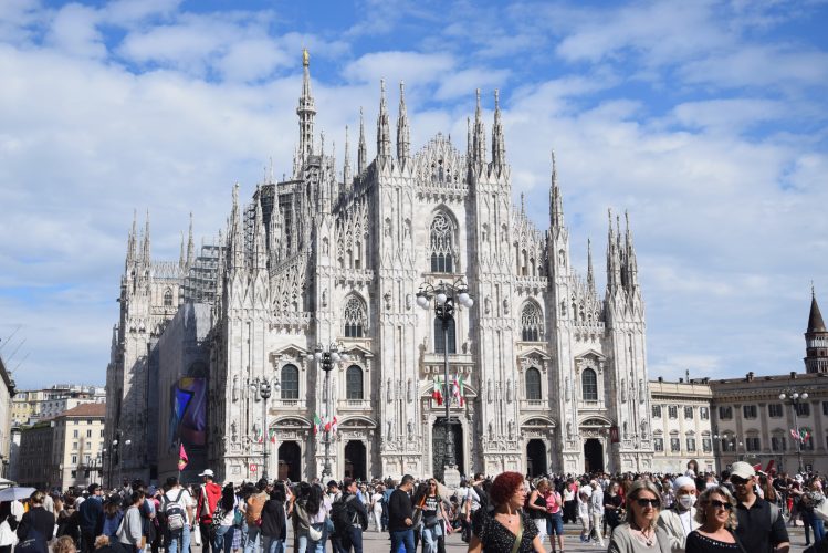 Duomo Milano