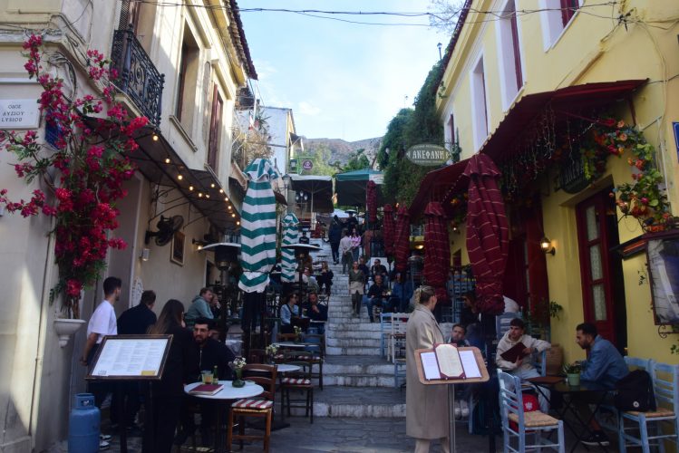 Athènes