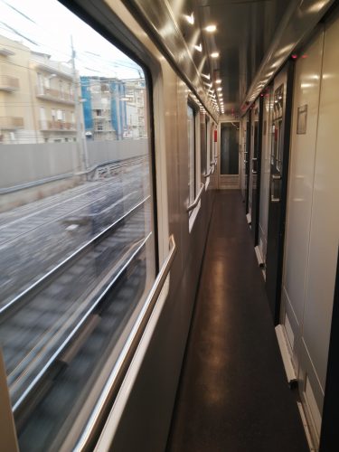 Intercity notte